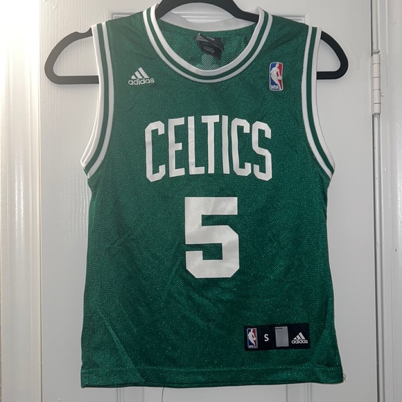 NBA Other - NBA Celtics Kevin Garnett size small boys jersey